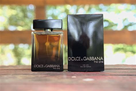 dolce gabbana the one review.